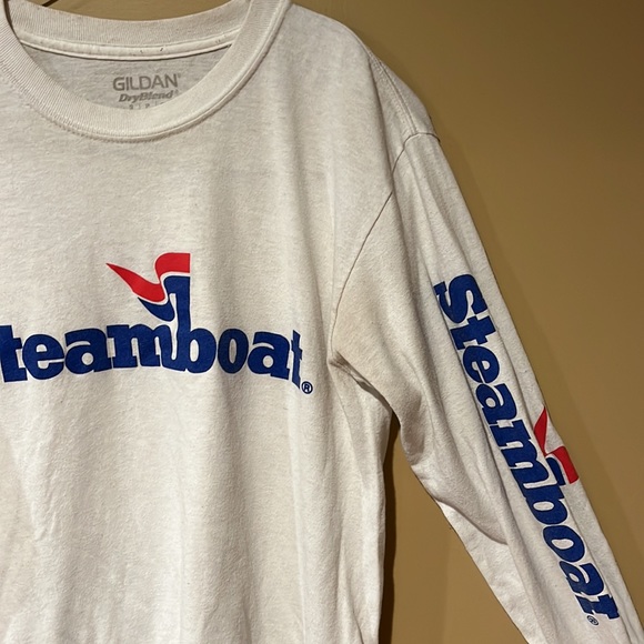 Long sleeve Steamboat shirt - Picture 2 of 4